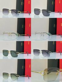 Picture of Cartier Sunglasses _SKUfw55533263fw